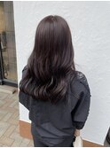 ピンクブラウンカラー♪