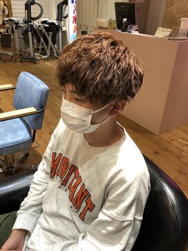 アヴァンス 天王寺店(AVANCE.) ソフトツイストスパイラル