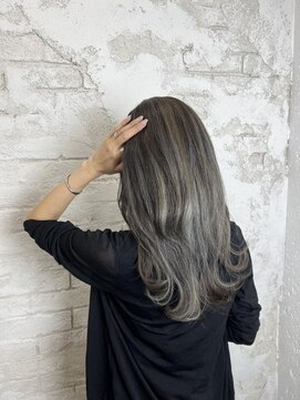 プライズ アイリス 池袋東口店(prize Iris) コントラストハイライト10代20代11000円