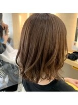 ユーフォリア 新宿通り(Euphoria)&nbsp;小顔美髪くびれヘア☆大人かわいいこなれミディ☆20代30代40代