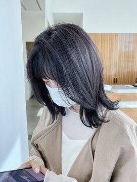 カッツ 駅家店(CUT S) フェイクブラック