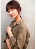 【elto河原町】大人かわいいこなれスタイル20代30代髪質改善