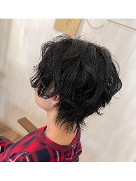 マロウ(marou) 韓国風オシャレウルフ