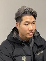 フィットネス　シルバーカラーNABA フィジーク