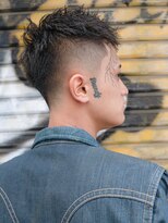 エフエム 明大前(FM)&nbsp;バーバー　ツイストパーマ/ツイスパ/ビジネス/フェードカット