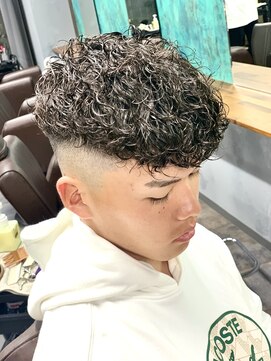 ワールドシップコウベ(WORLD SHIP KOBE) スペインカール