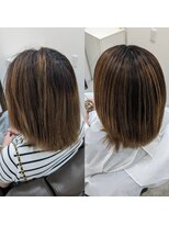 リト 西梅田店(Retto:) 【髪にドラマを】髪質改善/美髪/艶髪@仙田