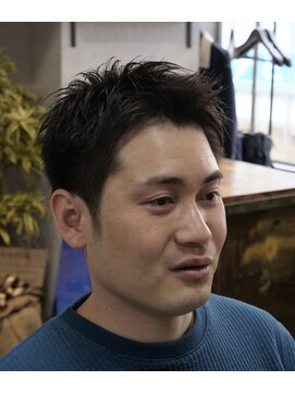 ニューオールド 三軒茶屋(NEW OLD) 爽やかショート