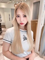 ロンド ロビン 栄(Lond robin)&nbsp;【Lond robin】木屋元一　前髪/顔まわり/2way/韓国/レイヤー　66