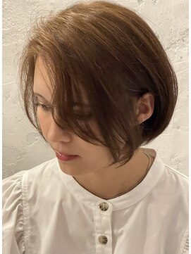 アクティブ 西新井店(Active) ナチュラルボブ