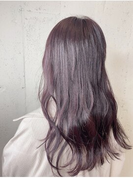 フォルテ 草薙店 forte草薙【ピンクブラウン】山口大翔