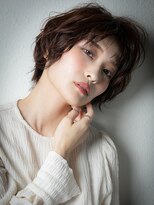 カバーヘア イヴ 戸頭店(COVER HAIR EVE)&nbsp;ステップボーンカットヘルシースタイルw戸頭30代40代50代