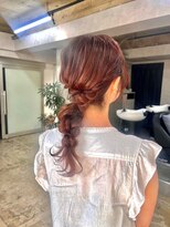 レゴ(REGO)&nbsp;カジュアル編みおろし☆