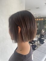 コード(Chord)&nbsp;【nakajima】切りっぱなし×ハイライト