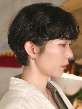 ハウ 心斎橋(how) ボブ/前髪/前髪カット/ショート/カラー/縮毛矯正/韓国/髪質改善