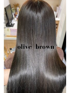 シャルムバイケンジ(Charm.by KENJE) 【艶髪】銀座/似合わせカット/トリートメント/カラー