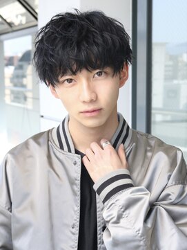 クロト 福岡本店(KUROT) ラフマッシュショート