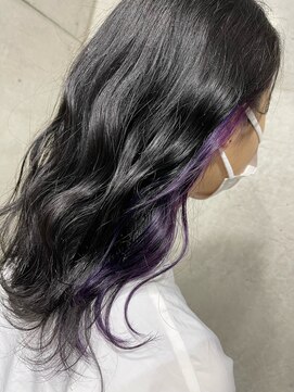 ニーゼロゼロナナ(2007) アクセサリーカラー