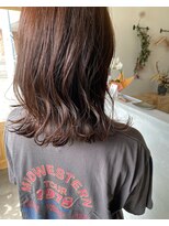 ブレント(blent)&nbsp;グレージュブラウン◎