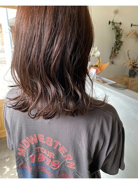 ブレント(blent) グレージュブラウン◎