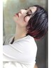 カット＋イルミナカラー＋『ケアブリーチ使用』ポイントブリーチ　￥11,500