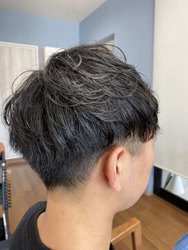 プレイ(PRLAY) ツーブロショート