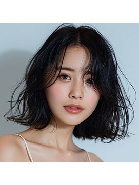 クラッチアートワークス(CLUTCH ART WORKS) ナチュラルバングスレイヤーロブ