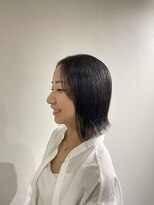 トッカ ANNEX京都河原町(tocca) 透明感カラー