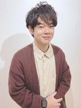 フレイムス ヘアアンドリラックス 吉川店(Frames hair&relax) HOKAMA RYOJI