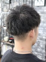ウィスカーヘアー(whisker hair)&nbsp;ナチュラルツイスト