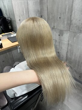 ネウィ 赤羽(newi) ブランドヘアになれます！