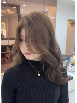 ミユーズ 表参道(Miyu's)&nbsp;ブリーチなしダブルカラー