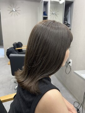 パロ(PALO) オリーブベージュ