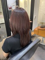 20代30代40代50代◎ピンクブラウン/ミディアム