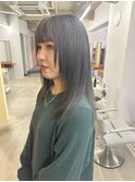 【loje】小顔グレージュ/ネピージュ/レイヤーカット★
