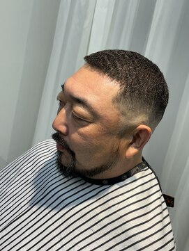 サップ 茨木店(Sup) 大阪バズニグロ/パンチパーマ/アイロンパーマ/ニグロパンチ