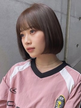 タロ(TALO) 【TALO】ボブカット×カラー