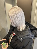 ソル 栄矢場町(SOL) ホワイトブロンド/ホワイト