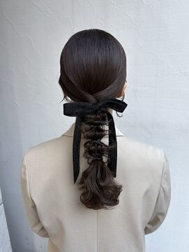 ディティカレスト(Dityca rst) タイトあみおろし