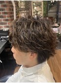 フェザーショート