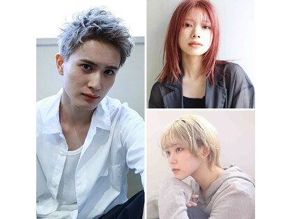 ヘアーラウンジ コティ(HAIR LOUNGE CoTee)の写真
