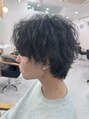 アグ ヘアー ニコラ 本八幡店(Agu hair Nicola)&nbsp;波巻きスパイラルパーマ