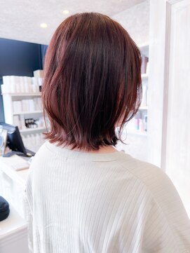 キャアリー(Caary) 福山市美容室求人スタッフ募集中Caary艶ふわ髪質改善ストレート