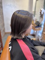 ハル(HARU)&nbsp;外ハネボブ