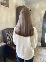 エトランジェ(Etrange)&nbsp;ミルクティーベージュ