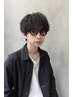 【ご新規様限定♪】カット＋パーマ[メンズ/渋谷]