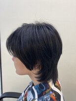 TBK 保土ヶ谷店&nbsp;メンズウルフカット