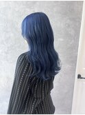 ネイビーブルー