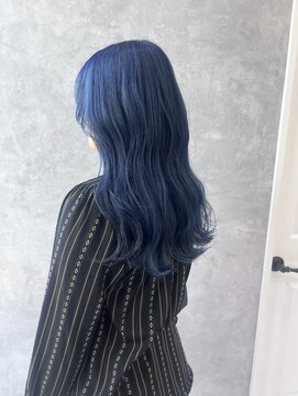 シーエス メイド バイ シャチュー 沖縄店(CS made by SHACHU) ネイビーブルー