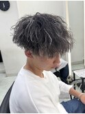 ツイスパホワイトメッシュ